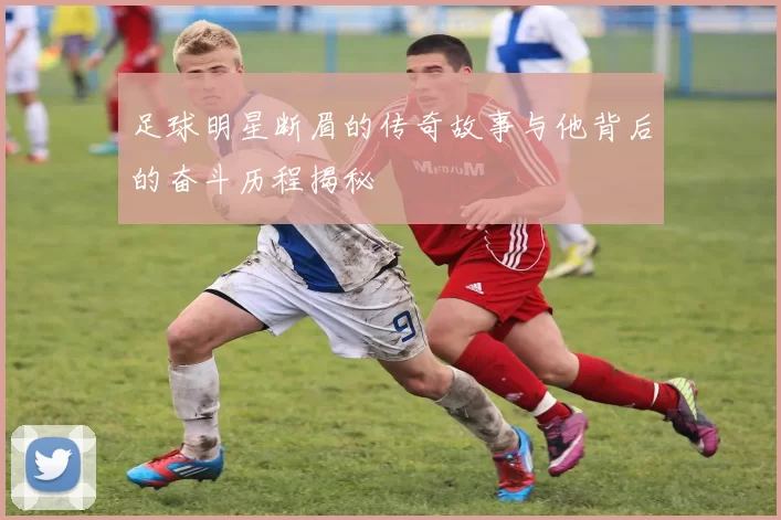 足球明星断眉的传奇故事与他背后的奋斗历程揭秘